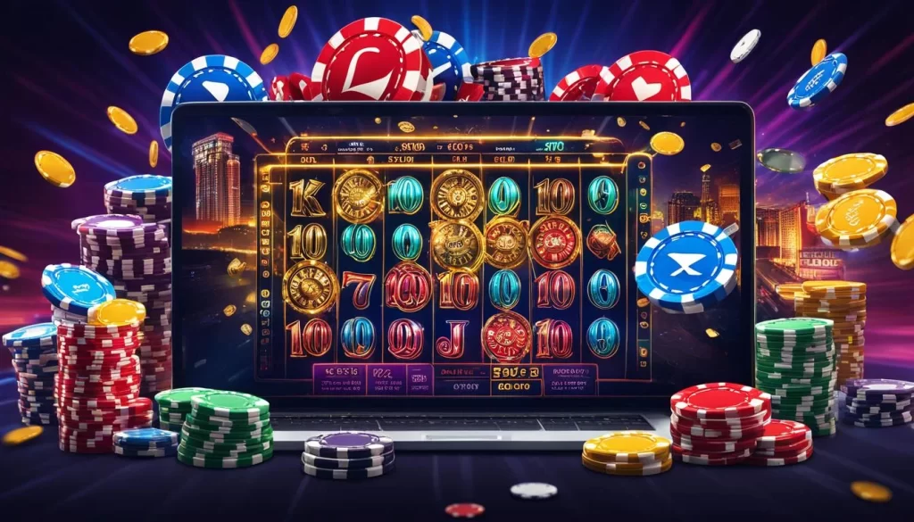 Trải nghiệm sòng bạc trực tuyến chân thực tại 89bet1 code