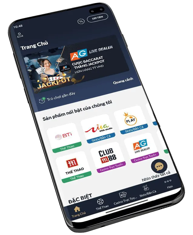Thế giới nổ hũ và jackpot khổng lồ tại 89bet1 code
